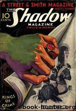 Shadow 020 - Kings Of Crime 12-15-32, The by Maxwell Grant