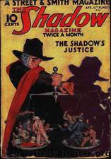 Shadow 028 - The Shadows Justice 04-15-33, The by Maxwell Grant