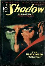 Shadow 035 - The Black Hush 08-01-33, The by Maxwell Grant