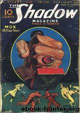Shadow 042 - Mox 11-15-35, The by Maxwell Grant