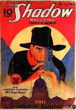 Shadow 045 - The Embassy Murders 01-01-34, The by Maxwell Grant