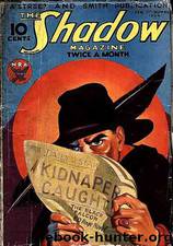 Shadow 047 - The Black Falcon 02-01-34, The by Maxwell Grant