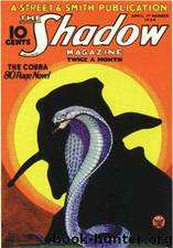 Shadow 051 - The Cobra 04-01-34, The by Maxwell Grant