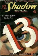 Shadow 054 - Death Claw 05-15-34, The by Maxwell Grant