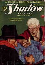 Shadow 059 - The Crime Master 08-01-34, The by Maxwell Grant