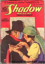 Shadow 060 - Gypsy Vengeance 08-15-34, The by Maxwell Grant