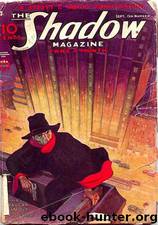 Shadow 062 - The Garaucan Swindle 09-15-34, The by Maxwell Grant