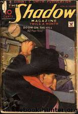 Shadow 066 - Doom On The Hill 11-15-34, The by Maxwell Grant