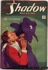 Shadow 067 - The Unseen Killer 12-01-34, The by Maxwell Grant