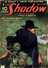 Shadow 077 - The Golden Quest 05-01-35, The by Maxwell Grant