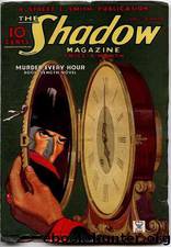 Shadow 079 - Murder Every Hour 06-01-35, The by Maxwell Grant