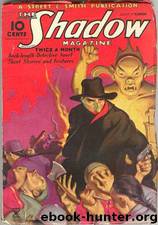 Shadow 081 - The Fate Joss 07-01-35, The by Maxwell Grant