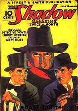 Shadow 082 - Atoms Of Death 07-15-35, The by Maxwell Grant