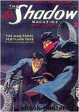 Shadow 083 - The Man From Scotland Yard 08-01-35, The by Maxwell Grant