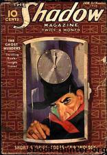 Shadow 093 - The Ghost Murders 01-01-36, The by Maxwell Grant