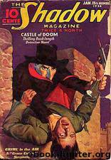 Shadow 094 - Castle Of Doom 01-15-36, The by Maxwell Grant