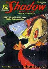 Shadow 095 - Death Rides the Skyway 02-01-36, The by Maxwell Grant