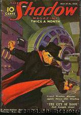 Shadow 102 - City Of Doom 05-15-36, The by Maxwell Grant