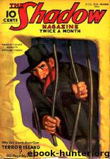 Shadow 108 - Terror Island 08-15-36, The by Maxwell Grant