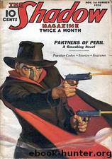 Shadow 113 - Partners Of Peril 11-01-36, The by Maxwell Grant