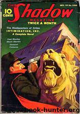 Shadow 116 - Intimidation, Inc 12-15-36, The by Maxwell Grant