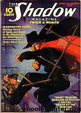 Shadow 123 - Washington Crime 04-01-37, The by Maxwell Grant