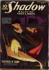 Shadow 127 - Brothers of Doom 06-01-37, The by Maxwell Grant