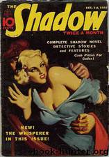 Shadow 139 - The Sealed Box 12-01-37, The by Maxwell Grant