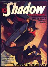 Shadow 140 - Racket Town 12-15-37, The by Maxwell Grant