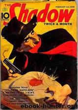 Shadow 143 - The Fifth Napoleon 02-01-38, The by Maxwell Grant