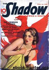 Shadow 147 - The Crimson Phoenix 04-01-38, The by Maxwell Grant