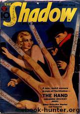 Shadow 150 - The Hand 05-15-38, The by Maxwell Grant