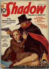 Shadow 156 - The Green Hoods 08-15-38, The by Maxwell Grant