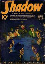 Shadow 168 - The Lone Tiger 02-15-39, The by Maxwell Grant