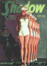 Shadow 173 - Death's Harlequin 04-15-39, The by Maxwell Grant