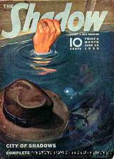 Shadow 176 - City of Shadows 06-15-39, The by Maxwell Grant