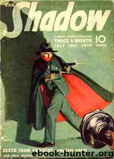 Shadow 178 - Death From Nowhere 07-15-39, The by Maxwell Grant
