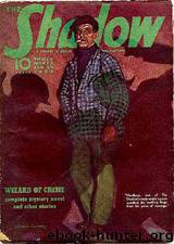 Shadow 180 - Wizard of Crime 08-15-39, The by Maxwell Grant