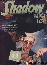 Shadow 181 - The Crime Ray 09-01-39, The by Maxwell Grant