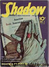 Shadow 189 - Death's Premium 01-01-40, The by Maxwell Grant