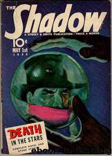 Shadow 197 - Death in the Stars 05-01-40, The by Maxwell Grant