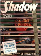 Shadow 207 - The Wasp 10-01-40, The by Maxwell Grant