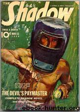 Shadow 210 - The Devil's Paymaster 11-15-40, The by Maxwell Grant