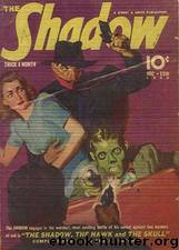Shadow 212 - The Shadow, The Hawk and the Skull 12-15-41, The by Maxwell Grant