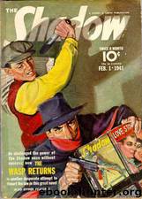 Shadow 215 - The Wasp Returns 02-01-41, The by Maxwell Grant