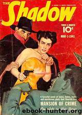 Shadow 217 - Mansion of Crime 03-01-41, The by Maxwell Grant