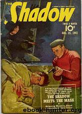 Shadow 228 - The Shadow Meets The Mask 08-15-41, The by Maxwell Grant