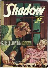 Shadow 229 - Gems of Jeopardy 09-01-41, The by Maxwell Grant