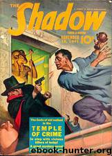 Shadow 234 - Temple of Crime 11-15-41, The by Maxwell Grant