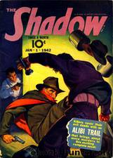 Shadow 237 - Alibi Trail 01-01-42, The by Maxwell Grant